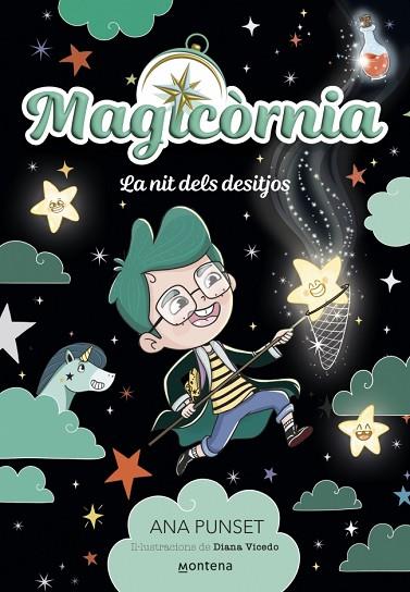 MAGICÒRNIA 4 - LA NIT DELS DESITJOS | 9791387724252 | PUNSET, ANA | Llibres Parcir | Llibreria Parcir | Llibreria online de Manresa | Comprar llibres en català i castellà online