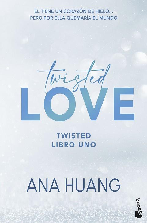 TWISTED LOVE (SERIE TWISTED, 1) | 9788408322344 | HUANG, ANA | Llibres Parcir | Llibreria Parcir | Llibreria online de Manresa | Comprar llibres en català i castellà online