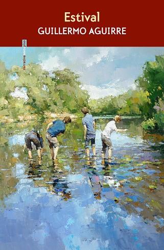 ESTIVAL | 9788410249479 | AGUIRRE, GUILLERMO | Llibres Parcir | Llibreria Parcir | Llibreria online de Manresa | Comprar llibres en català i castellà online
