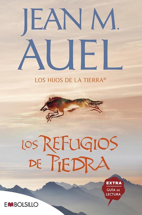 LOS REFUGIOS DE PIEDRA | 9788418185199 | AUEL, JEAN MARIE | Llibres Parcir | Librería Parcir | Librería online de Manresa | Comprar libros en catalán y castellano online