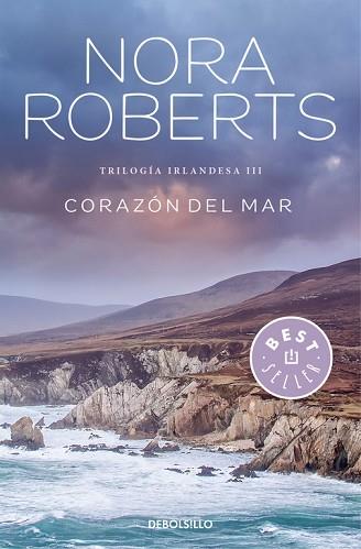 CORAZÓN DEL MAR (TRILOGÍA IRLANDESA 3) | 9788466333603 | ROBERTS, NORA | Llibres Parcir | Librería Parcir | Librería online de Manresa | Comprar libros en catalán y castellano online