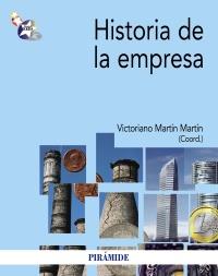 Historia de la empresa | 9788436827224 | Martín, Victoriano | Llibres Parcir | Librería Parcir | Librería online de Manresa | Comprar libros en catalán y castellano online
