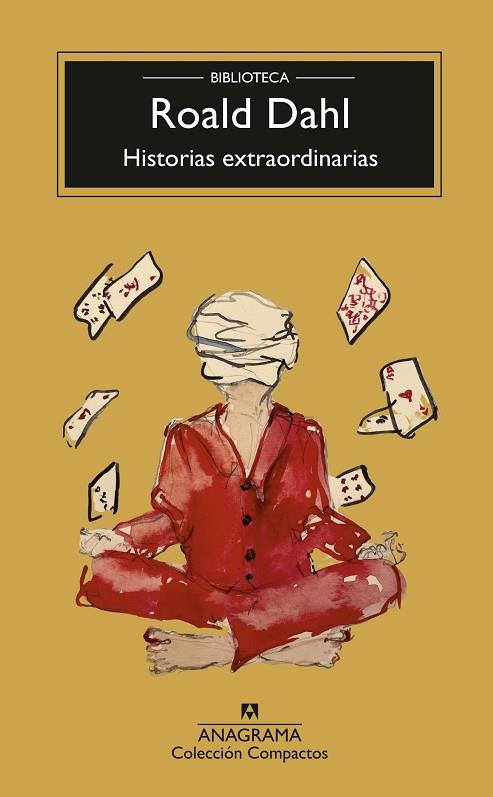 HISTORIAS EXTRAORDINARIAS | 9788433922007 | DAHL, ROALD | Llibres Parcir | Librería Parcir | Librería online de Manresa | Comprar libros en catalán y castellano online