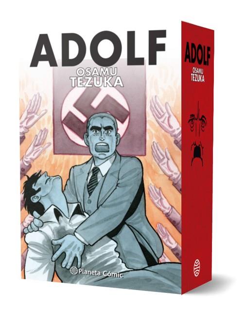 ADOLF (TEZUKA) | 9788411403627 | TEZUKA, OSAMU | Llibres Parcir | Llibreria Parcir | Llibreria online de Manresa | Comprar llibres en català i castellà online