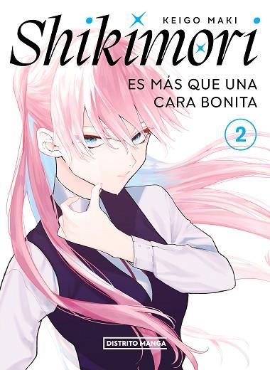 SHIKIMORI ES MÁS QUE UNA CARA BONITA 2 | 9788419290113 | MAKI, KEIGO | Llibres Parcir | Librería Parcir | Librería online de Manresa | Comprar libros en catalán y castellano online