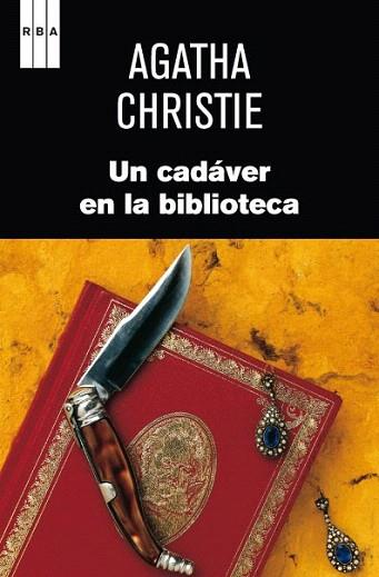 Un cadáver en la biblioteca | 9788490063118 | CHRISTIE , AGATHA | Llibres Parcir | Librería Parcir | Librería online de Manresa | Comprar libros en catalán y castellano online
