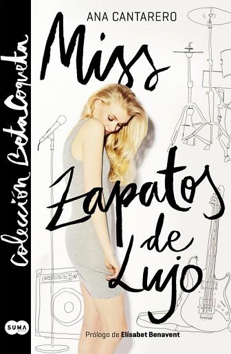 MISS ZAPATOS DE LUJO (@BETACOQUETA) | 9788483658857 | CANTARERO, ANA | Llibres Parcir | Llibreria Parcir | Llibreria online de Manresa | Comprar llibres en català i castellà online