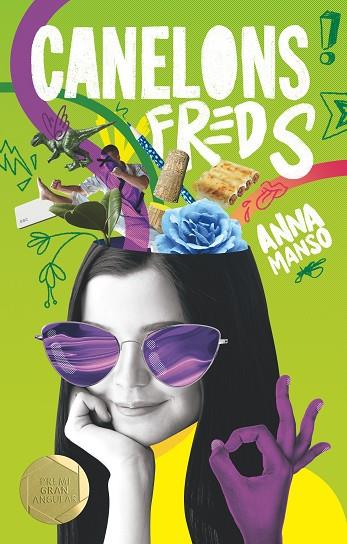 CANELONS FREDS | 9788466149020 | MANSO MUNNÉ, ANNA | Llibres Parcir | Librería Parcir | Librería online de Manresa | Comprar libros en catalán y castellano online