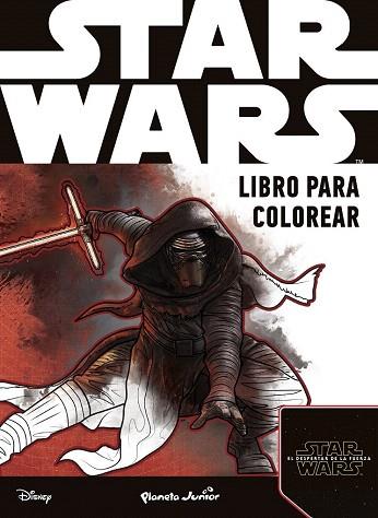 STAR WARS. LIBRO PARA COLOREAR | 9788408147992 | AA. VV. | Llibres Parcir | Llibreria Parcir | Llibreria online de Manresa | Comprar llibres en català i castellà online