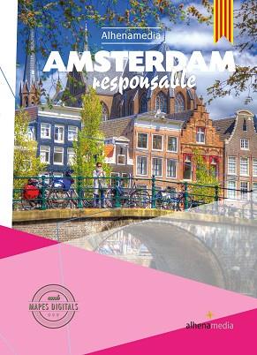 AMSTERDAM RESPONSABLE | 9788416395637 | RIPOL SAINZ, MARC | Llibres Parcir | Llibreria Parcir | Llibreria online de Manresa | Comprar llibres en català i castellà online