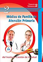 MEDICO FAMILIA A P TEMARIO VOL 2 | 9788467634860 | Llibres Parcir | Librería Parcir | Librería online de Manresa | Comprar libros en catalán y castellano online