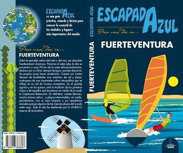 FUERTEVENTURA ESCAPADA | 9788417368807 | GARCÍA, JESÚS | Llibres Parcir | Librería Parcir | Librería online de Manresa | Comprar libros en catalán y castellano online