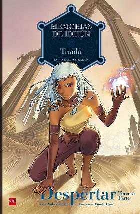 MEMORIAS DE IDHÚN: TRÍADA. DESPERTAR [3ª PARTE]. CÓMIC | 9788467556247 | GALLEGO GARCÍA, LAURA | Llibres Parcir | Librería Parcir | Librería online de Manresa | Comprar libros en catalán y castellano online