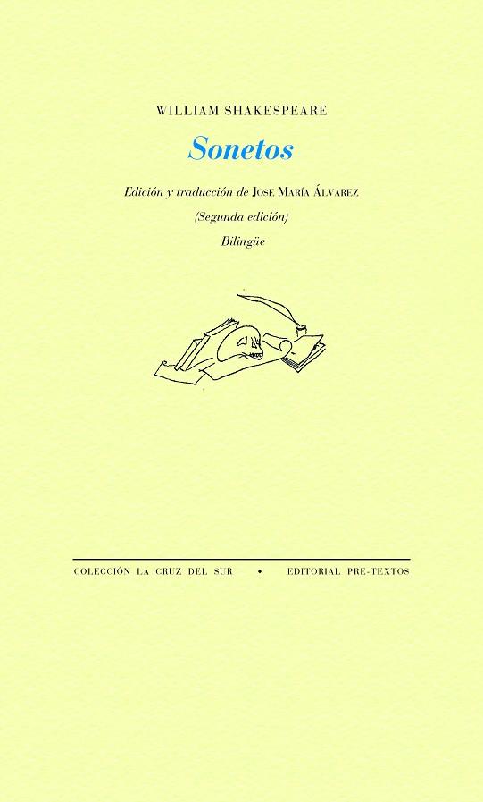 SONETOS | 9788418178818 | SHAKESPEARE, WILLIAM | Llibres Parcir | Llibreria Parcir | Llibreria online de Manresa | Comprar llibres en català i castellà online