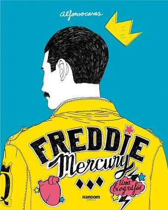FREDDIE MERCURY () | 9788417247188 | CASAS, ALFONSO | Llibres Parcir | Librería Parcir | Librería online de Manresa | Comprar libros en catalán y castellano online