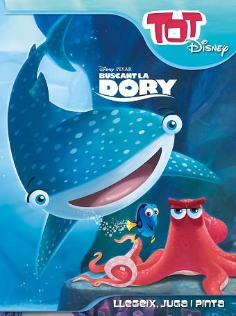 BUSCANT LA DORY.  TOT DISNEY | 9788416522231 | DISNEY | Llibres Parcir | Llibreria Parcir | Llibreria online de Manresa | Comprar llibres en català i castellà online