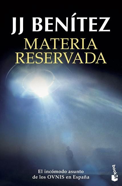 MATERIA RESERVADA | 9788408233145 | BENÍTEZ, J. J. | Llibres Parcir | Librería Parcir | Librería online de Manresa | Comprar libros en catalán y castellano online