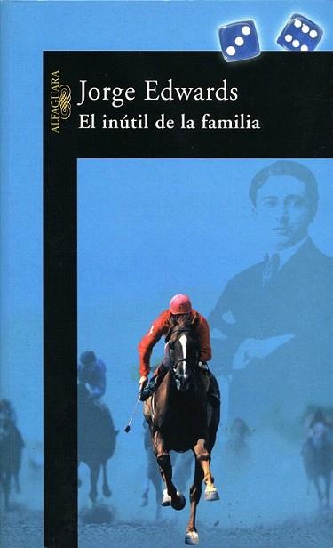 EL INUTIL DE LA FAMILIA | 9788420467375 | EDWARDS | Llibres Parcir | Llibreria Parcir | Llibreria online de Manresa | Comprar llibres en català i castellà online