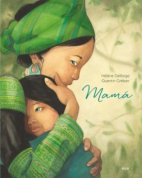MAMÁ | 9788491421627 | DELFORGE, HELÈNE | Llibres Parcir | Llibreria Parcir | Llibreria online de Manresa | Comprar llibres en català i castellà online