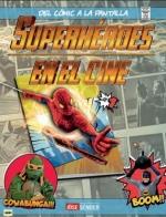 SUPERHEROES EN EL CINE | 9788418703317 | SENDER, JUSE | Llibres Parcir | Librería Parcir | Librería online de Manresa | Comprar libros en catalán y castellano online