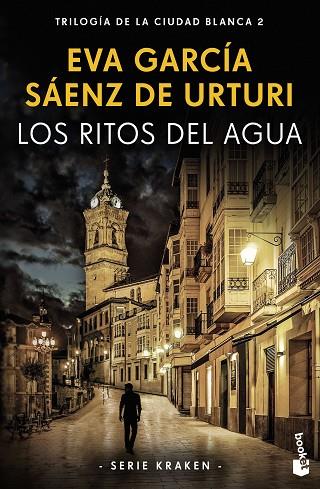 LOS RITOS DEL AGUA | 9788408269724 | GARCÍA SÁENZ DE URTURI, EVA | Llibres Parcir | Librería Parcir | Librería online de Manresa | Comprar libros en catalán y castellano online