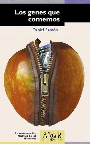 GENES QUE COMEMOS | 9788492385324 | RAMON | Llibres Parcir | Llibreria Parcir | Llibreria online de Manresa | Comprar llibres en català i castellà online