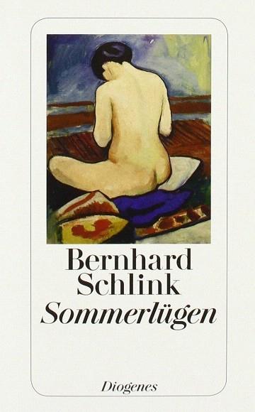 SOMMERLUGEN | 9783257241693 | SCHLINK, BERNHARD | Llibres Parcir | Librería Parcir | Librería online de Manresa | Comprar libros en catalán y castellano online