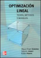 OPTIMIZACION LINEAL TEORIA METODOS Y MODELOS | 9788448140724 | GOBERNA MIGUEL ANGEL JORNET VALENTIN PUENTE RUBEN | Llibres Parcir | Librería Parcir | Librería online de Manresa | Comprar libros en catalán y castellano online