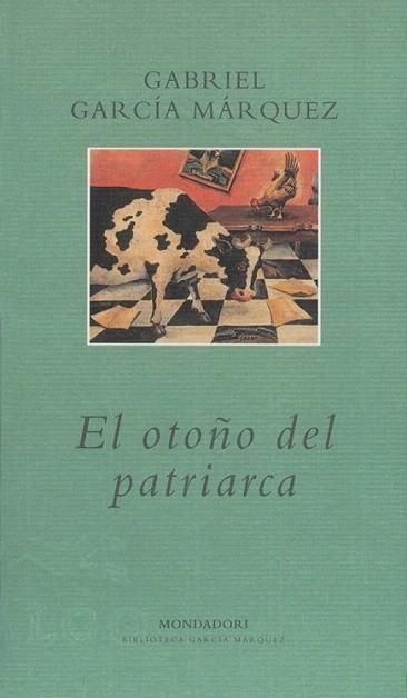 EL OTOÑO DEL PATRIARCA | 9788439704126 | GARCIA MARQUEZ | Llibres Parcir | Librería Parcir | Librería online de Manresa | Comprar libros en catalán y castellano online