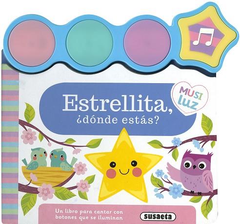 ESTRELLITA, ¿DÓNDE ESTÁS? | 9788467781199 | SUSAETA, EQUIPO | Llibres Parcir | Librería Parcir | Librería online de Manresa | Comprar libros en catalán y castellano online
