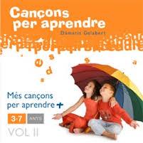 CANÇONS PER APRENDRE VOL II | 8424295345257 | Llibres Parcir | Librería Parcir | Librería online de Manresa | Comprar libros en catalán y castellano online