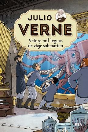 JULIO VERNE 4. VEINTE MIL LEGUAS DE VIAJE SUBMARINO. | 9788427213739 | VERNE JULIO | Llibres Parcir | Librería Parcir | Librería online de Manresa | Comprar libros en catalán y castellano online