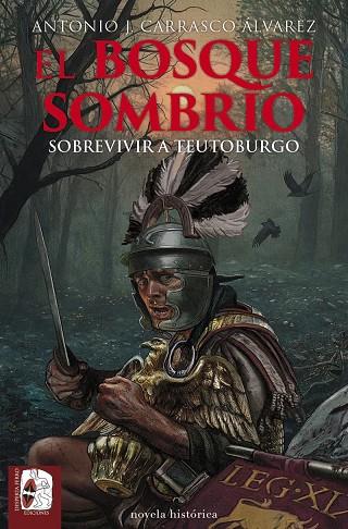 EL BOSQUE SOMBRÍO | 9791399078886 | CARRASCO ÁLVAREZ, ANTONIO J. | Llibres Parcir | Llibreria Parcir | Llibreria online de Manresa | Comprar llibres en català i castellà online