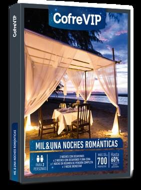 MIL Y UNA NOCHES ROMANTICAS COFRE VIP | 8436544541556 | Llibres Parcir | Llibreria Parcir | Llibreria online de Manresa | Comprar llibres en català i castellà online