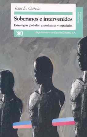 SOBERANOS E INTERVENIDOS | 9788432309281 | GARCES | Llibres Parcir | Librería Parcir | Librería online de Manresa | Comprar libros en catalán y castellano online