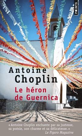 LE HERON DE GUERNICA | 9782757843321 | CHOPLIN ANTOINE | Llibres Parcir | Librería Parcir | Librería online de Manresa | Comprar libros en catalán y castellano online