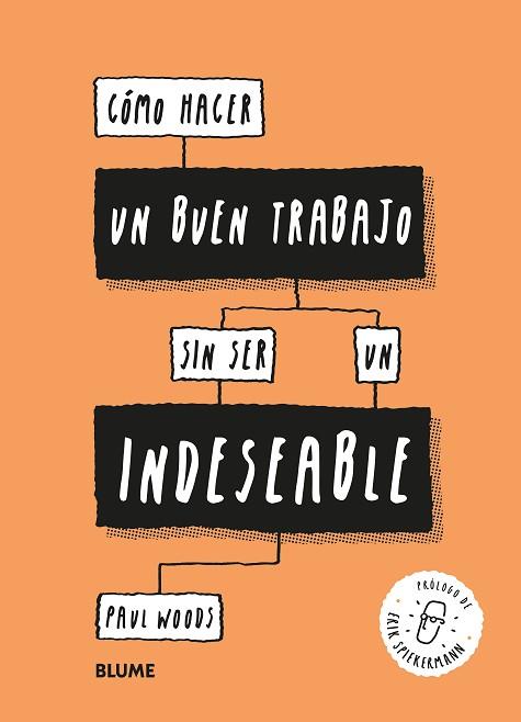 CÓMO HACER UN BUEN TRABAJO SIN SER UN INDESEABLE | 9788417492724 | WOODS, PAUL | Llibres Parcir | Llibreria Parcir | Llibreria online de Manresa | Comprar llibres en català i castellà online