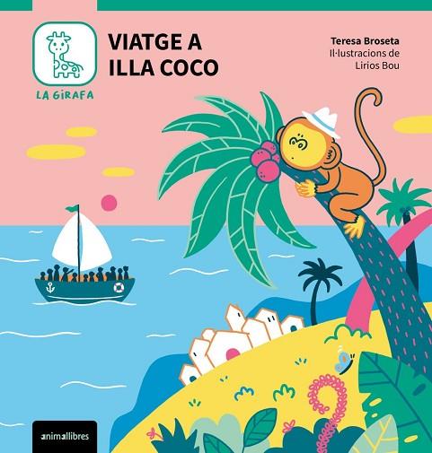 VIATGE A ILLA COCO | 9788410302778 | BROSETA, TERESA | Llibres Parcir | Llibreria Parcir | Llibreria online de Manresa | Comprar llibres en català i castellà online