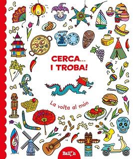 LA VOLTA AL MÓN - CERCA... I TROBA! | 9789463075060 | BALLON | Llibres Parcir | Librería Parcir | Librería online de Manresa | Comprar libros en catalán y castellano online