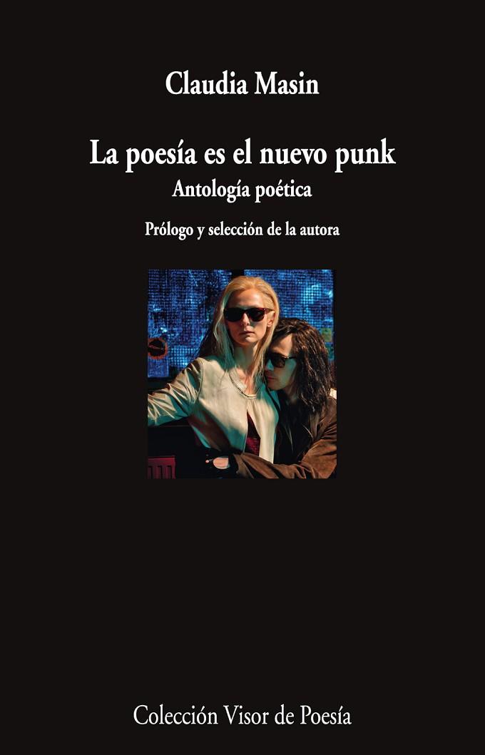 LA POESÍA ES EL NUEVO PUNK | 9791387745462 | MASIN, CLAUDIA | Llibres Parcir | Llibreria Parcir | Llibreria online de Manresa | Comprar llibres en català i castellà online