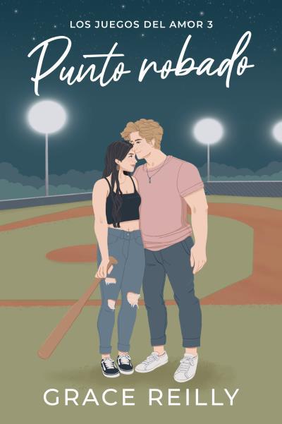 PUNTO ROBADO (LOS JUEGOS DEL AMOR 3) | 9788419131973 | REILLY, GRACE | Llibres Parcir | Librería Parcir | Librería online de Manresa | Comprar libros en catalán y castellano online