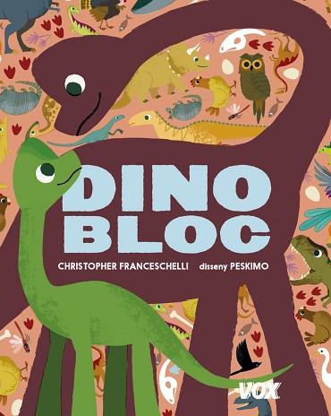 DINOBLOC | 9788499742113 | LAROUSSE EDITORIAL | Llibres Parcir | Llibreria Parcir | Llibreria online de Manresa | Comprar llibres en català i castellà online