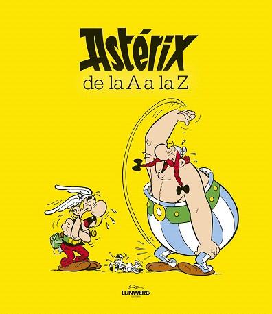 ASTÉRIX DE LA A A LA Z | 9788416489015 | CARINE PICAUD | Llibres Parcir | Llibreria Parcir | Llibreria online de Manresa | Comprar llibres en català i castellà online