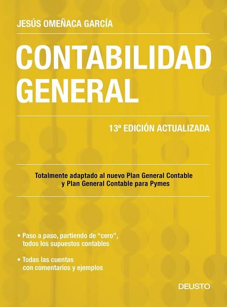 CONTABILIDAD GENERAL | 9788423427574 | OMEÑACA GARCÍA, JESÚS | Llibres Parcir | Librería Parcir | Librería online de Manresa | Comprar libros en catalán y castellano online