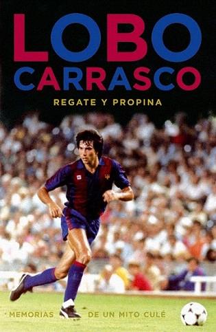 LOBO CARRASCO REGATE Y PROPINA | 9788492626915 | Llibres Parcir | Llibreria Parcir | Llibreria online de Manresa | Comprar llibres en català i castellà online