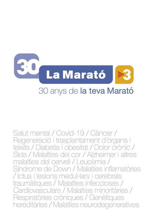 30 ANYS DE LA TEVA MARATÓ | 9788441232327 | DIVERSOS AUTORS | Llibres Parcir | Librería Parcir | Librería online de Manresa | Comprar libros en catalán y castellano online