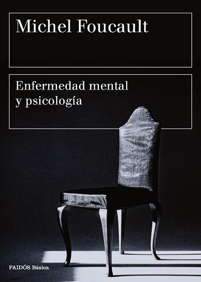 ENFERMEDAD MENTAL Y PSICOLOGÍA | 9788449332395 | MICHEL FOUCAULT | Llibres Parcir | Llibreria Parcir | Llibreria online de Manresa | Comprar llibres en català i castellà online