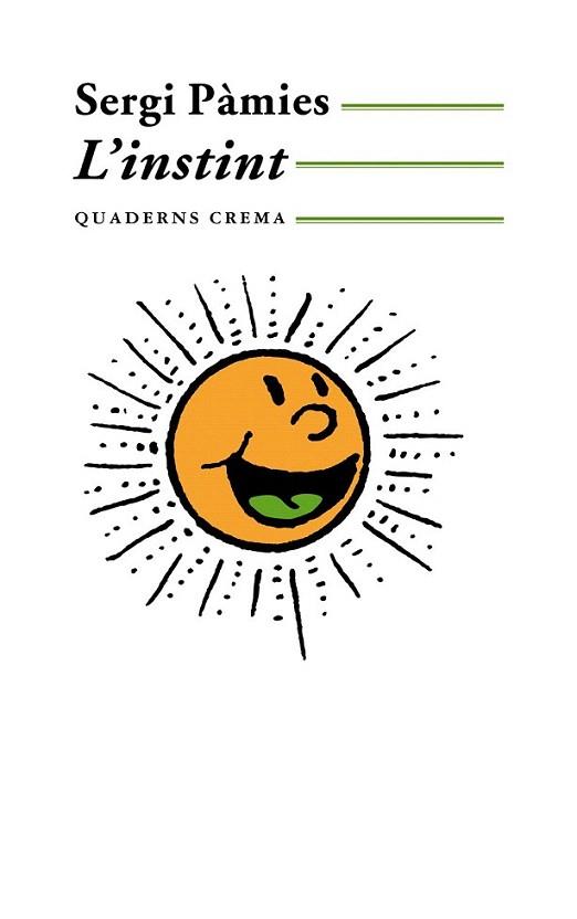 INSTINT | 9788477271017 | Sergi PAMIES | Llibres Parcir | Llibreria Parcir | Llibreria online de Manresa | Comprar llibres en català i castellà online