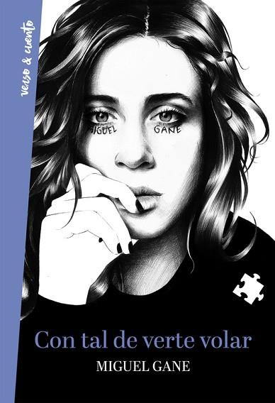 CON TAL DE VERTE VOLAR | 9788403517806 | GANE, MIGUEL | Llibres Parcir | Librería Parcir | Librería online de Manresa | Comprar libros en catalán y castellano online