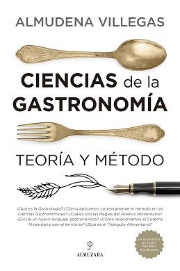 MANUAL DE CIENCIAS DE LA GASTRONOMÍA | 9788417797324 | VILLEGAS BECERRIL, ALMUDENA | Llibres Parcir | Librería Parcir | Librería online de Manresa | Comprar libros en catalán y castellano online